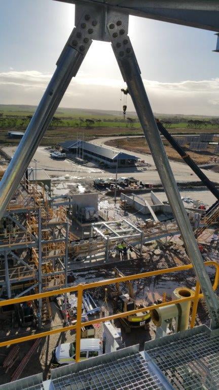 Mt Cattlin Operations