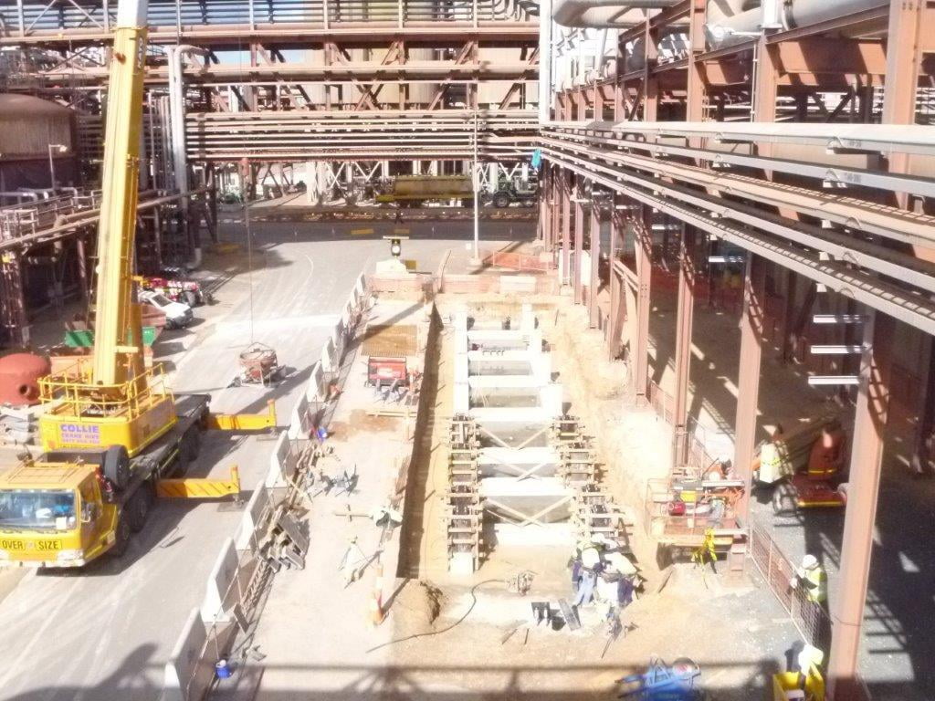 Worsley Alumina Electrical Equipment Replacement